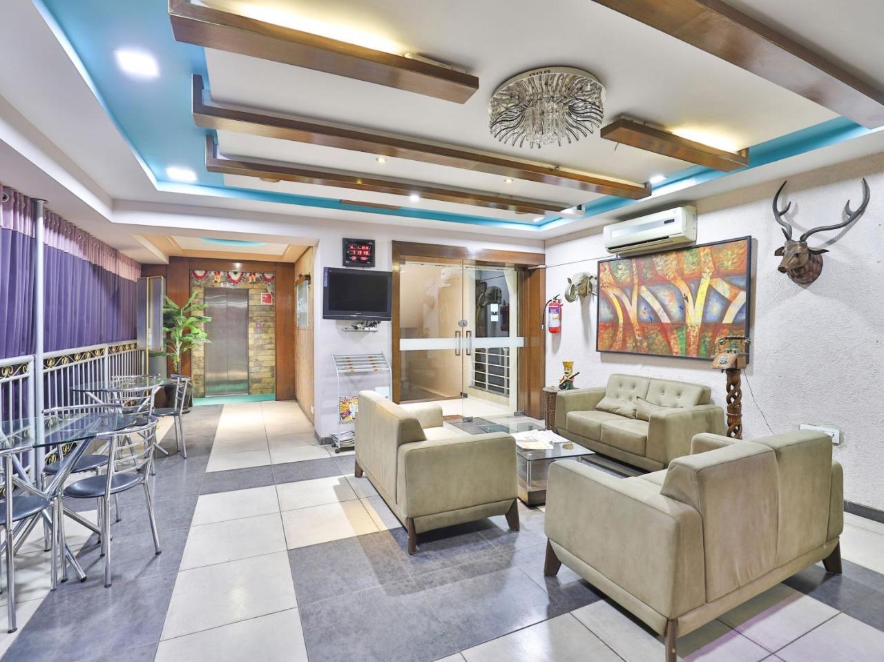 Oyo 4161 Hotel Shailly Inn Ahmedabad Ngoại thất bức ảnh