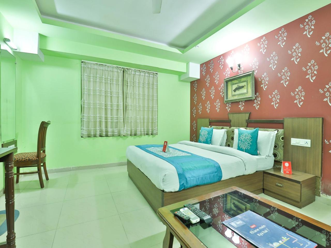 Oyo 4161 Hotel Shailly Inn Ahmedabad Ngoại thất bức ảnh