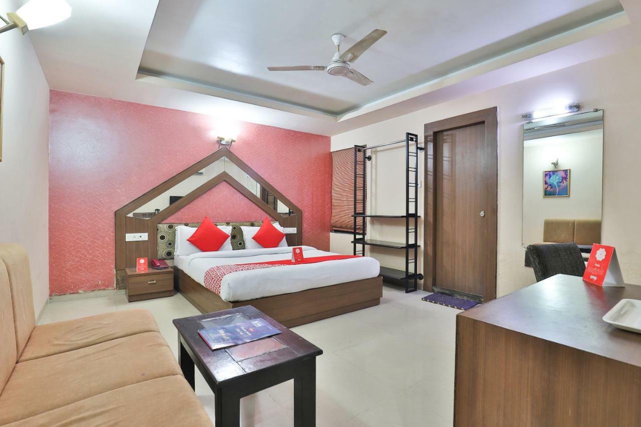 Oyo 4161 Hotel Shailly Inn Ahmedabad Ngoại thất bức ảnh