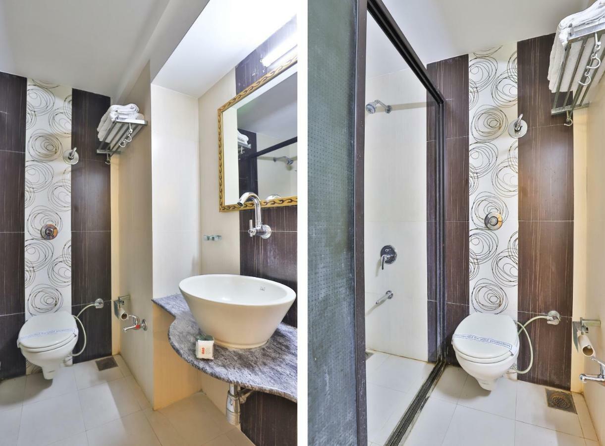 Oyo 4161 Hotel Shailly Inn Ahmedabad Ngoại thất bức ảnh