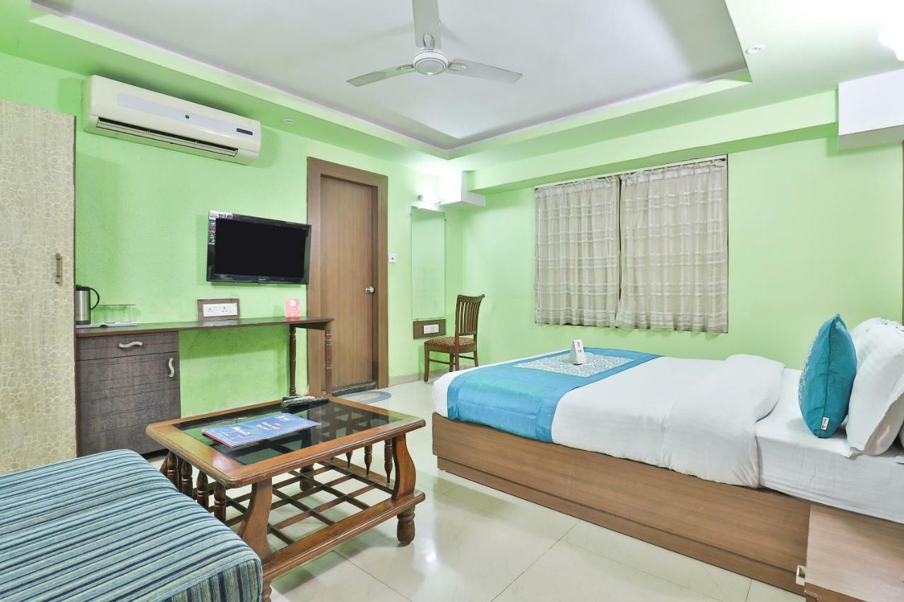 Oyo 4161 Hotel Shailly Inn Ahmedabad Ngoại thất bức ảnh